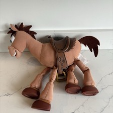 Toy Story Interactive Bullseye Disney Pixar Thinkway Toys - Tested & Working