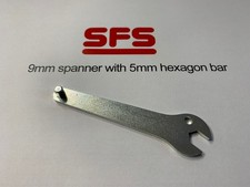 SFS Door Hinge Spanner UPVC