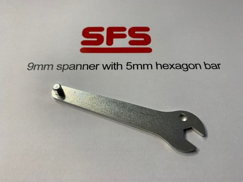 Sfs door hinge spanner - sfs,