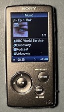 Sony Walkman Digital Media