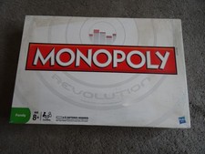 Hasbro Monopoly Revolution