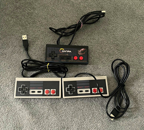 Nes style usb - x,