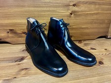 Sanders George Boots Style