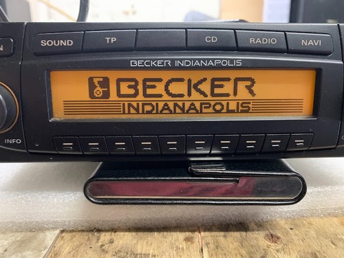 Becker indianapolis be7920 - becker,