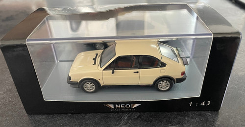 Alfa romeo alfasud 1 - 1/43, ti