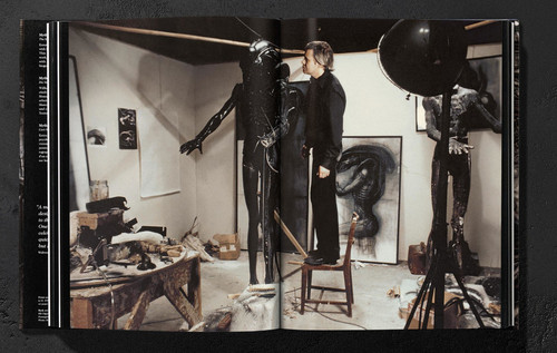 Giger taschen xxl - hr,