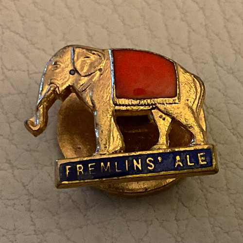 Vintage fremlins ale - fremlins, ale/bitter