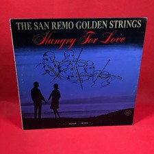SAN REMO GOLDEN STRINGS Hungry