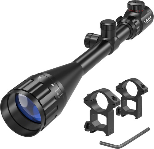 24x50 rifle scope for - 6-24x50,