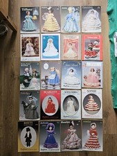 Craftime Fabre Craft Dolls