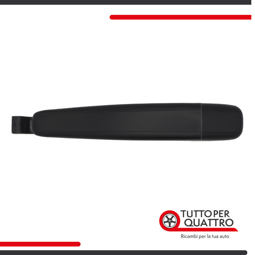 Exterior handle left - ,, right
