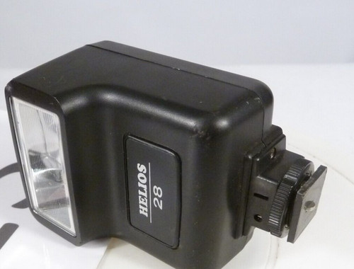 Helios flash ideal olympus - flash,