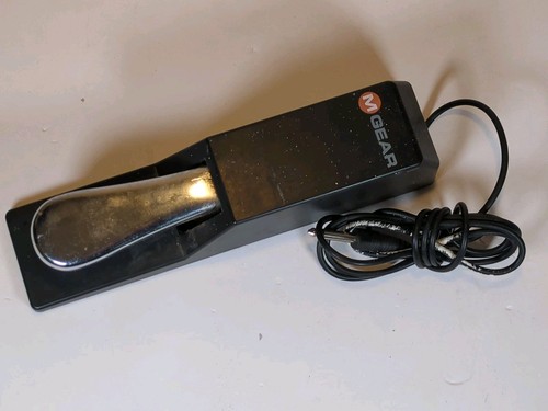 Mgear piano pedal - maudio, sp2