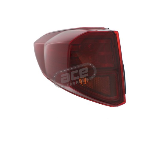 For suzuki vitara 2018 - 2018->, rear