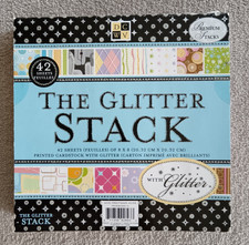 The Glitter Stack DCWV 41