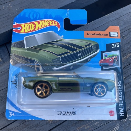 Hot wheels camaro hw - hot,