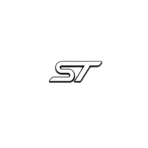 Metal car logo steering - car,