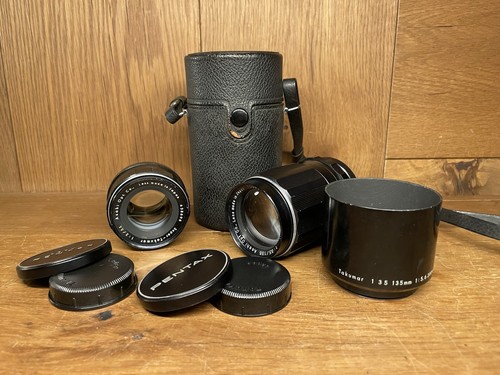 Early model lens set near - model,