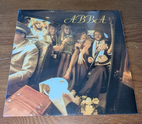 Abba album vinyl mint - abba,