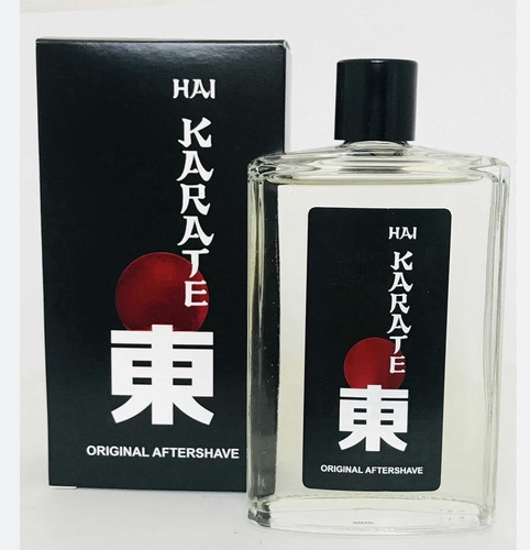 Hai karate original aftershave - karate,