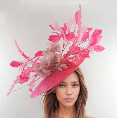 Hot pink fuchsia blush - hot,