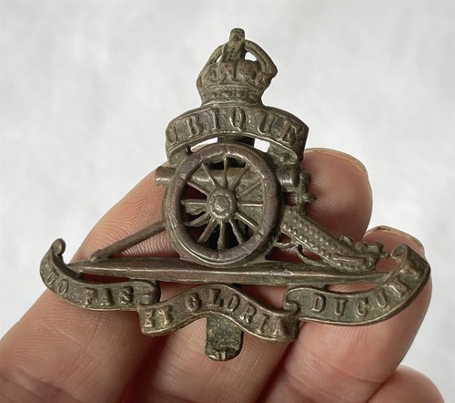 Vintage royal artillery - vintage,