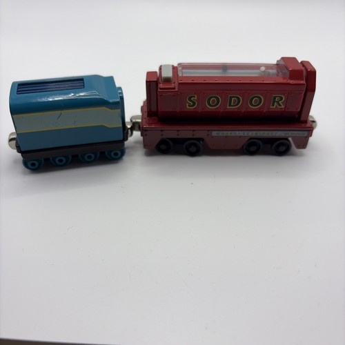 Thomas the tank engine toy - thomas,