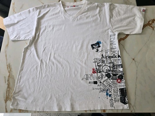 Airwalk shirt cotton - t,