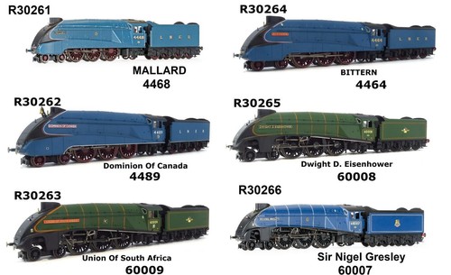 Hornby dublo great - hornby, gathering