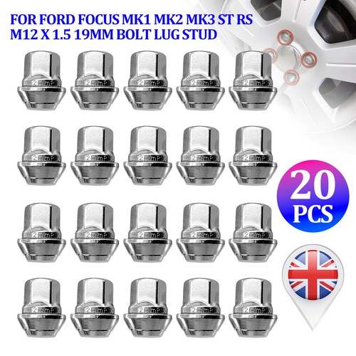 Alloy wheel nuts for ford - nuts,