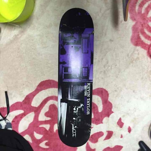 Zoo york skateboard - zoo,