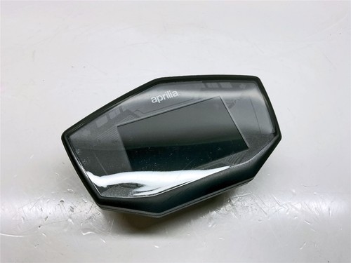 2021 aprilia rs660 - rs660, speedometer
