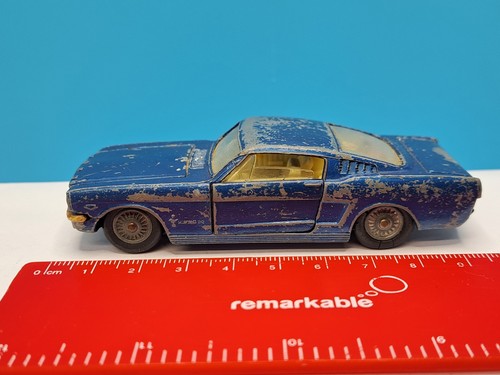Vintage corgi toys 320 - vintage,