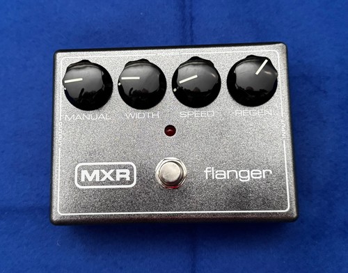 Mxr m117r flanger - m117r,