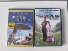 Bedtime stories and game - game, plan