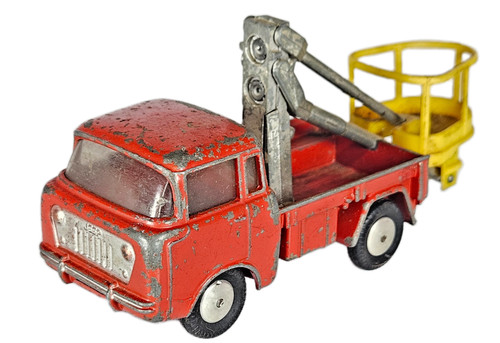Corgi toys 470 jeep 150 - corgi,