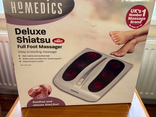 Homedics ts9 deluxe - homedics, fm-ts9