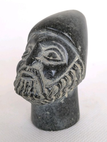 Vintage mid century carved - vintage,
