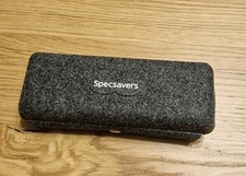 Specsavers Glasses Case grey