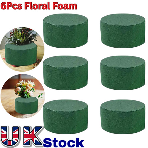 Pcs round floral - floral, blocks