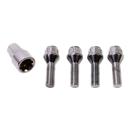 Locking wheel bolts - locking, m12x1.5