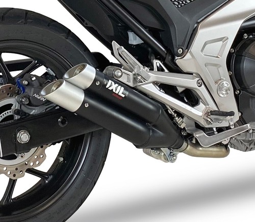 Ixil hyperlow black muffler - ixil,