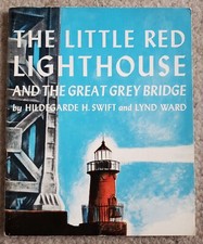 THE LITTLE RED LIGHTHOUSE AND