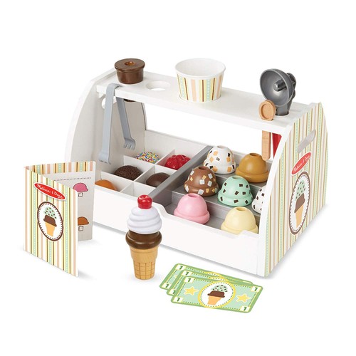 Melissa doug wooden scoop - melissa,
