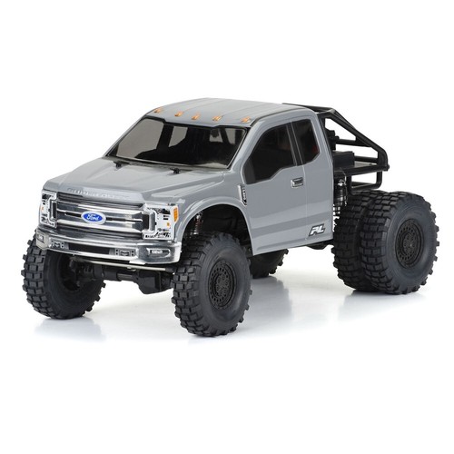 Pro line 2017 - pro-line, 1/10