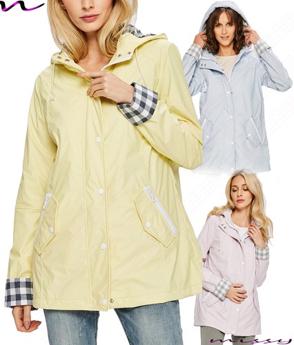 Ladies waterproof coat - ladies,
