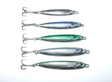 FFT 5 x Pilchard Kit Set of