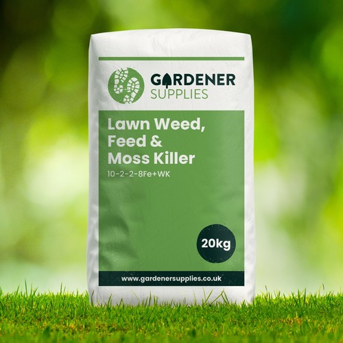 20kg complete all one weed - 20kg, in