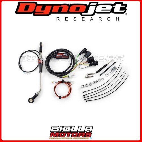Electronic gearbox qsx dynojet - gearbox,