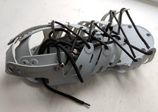 Pair of Lawn Aerator Shoes Heavy Duty Overshoes  (Without the Spikes)